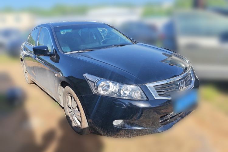 Used Honda Accord 2010 2.0L EX
