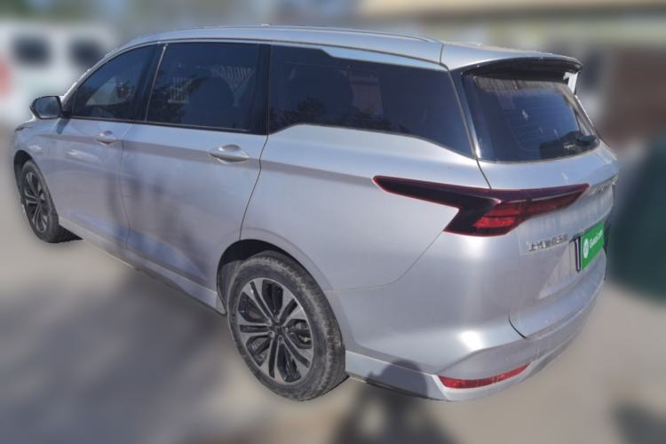 Used Wuling Victory 2020 1.5T CVT Flagship Edition