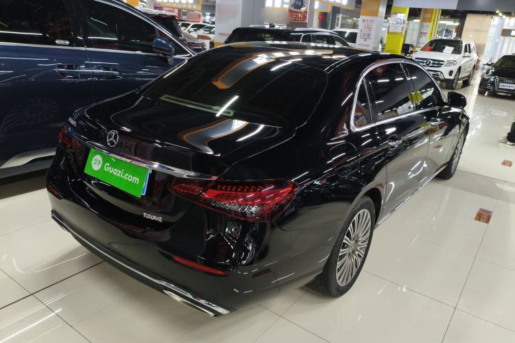 Used Mercedes-Benz E-Class 2022 Updated E 300 L Luxury Edition