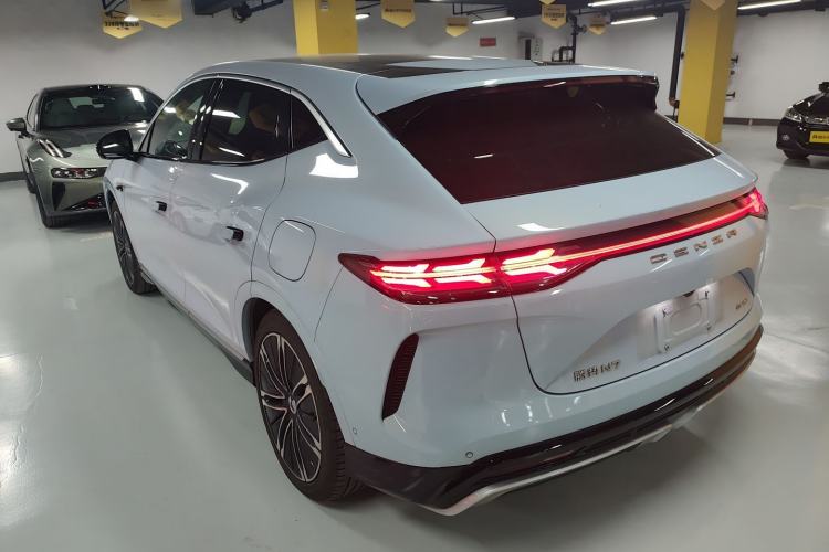 Used Denza N7 2024 630 All-Wheel Drive Intelligent Driving Max Edition
