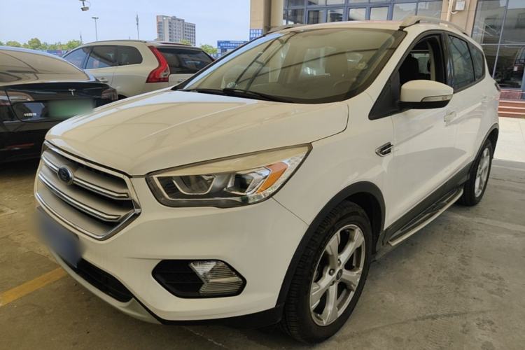 Used Ford Kuga 2018 EcoBoost 180 Two-Wheel-Drive Elite Trim