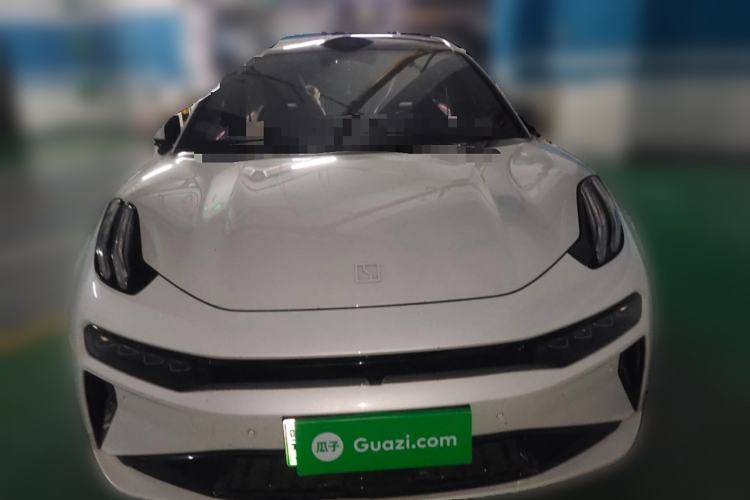 Used Zeekr 001 2024 ME Edition 100 kWh All-Wheel Drive Front