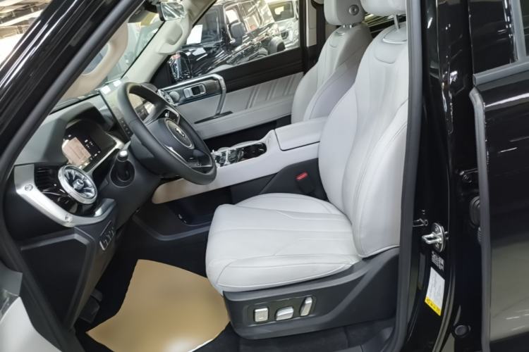 Used Tank 400 New Energy 2026 Model—Hi4-Z Smart Enjoyment Version