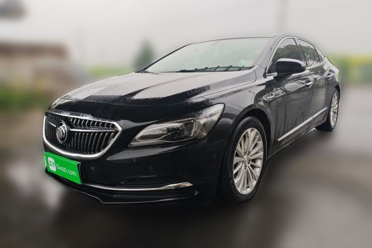 Used Buick LaCrosse 2018 28T Elite Edition
