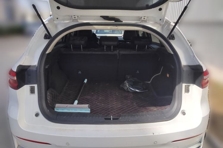 Used Haval F7 2019 1.5T Two-Wheel-Drive i-Type China VI Standard