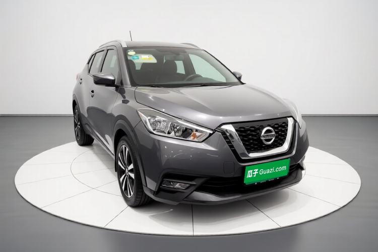 Used Nissan Kicks 2017 1.5L CVT Smart Drive Edition
