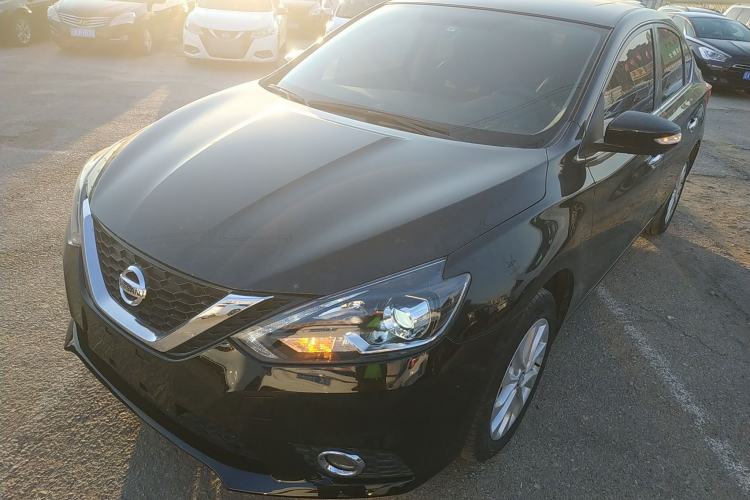 Used Nissan Sylphy 2016 1.6XV CVT Smart Enjoyment Version
