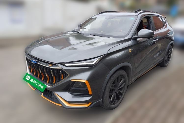 Used CHANGAN OSHAN X5 2022 Sport Edition 1.5T DCT Hurricane Sonic