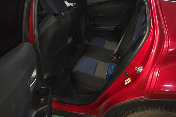 Used Toyota C-HR 2018 2.0L Leading with Sunroof China V Standard