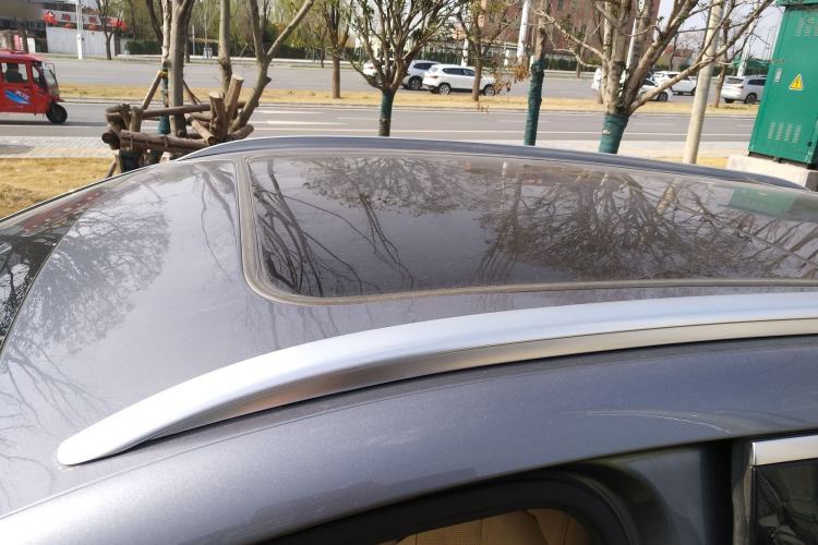 Used BYD Song L DM-i 2025 Intelligent Driving Version 160 km Beyond-Range Type