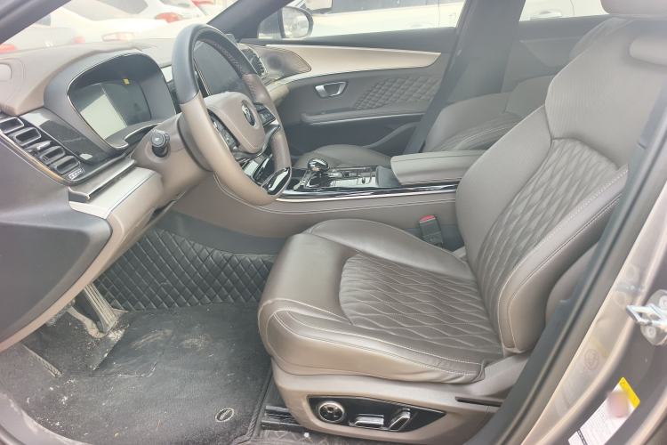 Used BYD Han 2022 DM-i 121KM Prestige Model