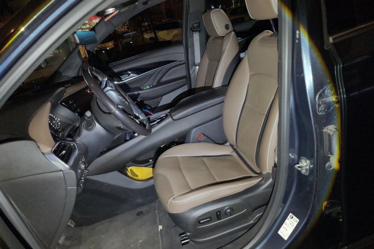 Used Buick Enclave 2020 28T Four-Wheel Drive Luxury Flagship Edition