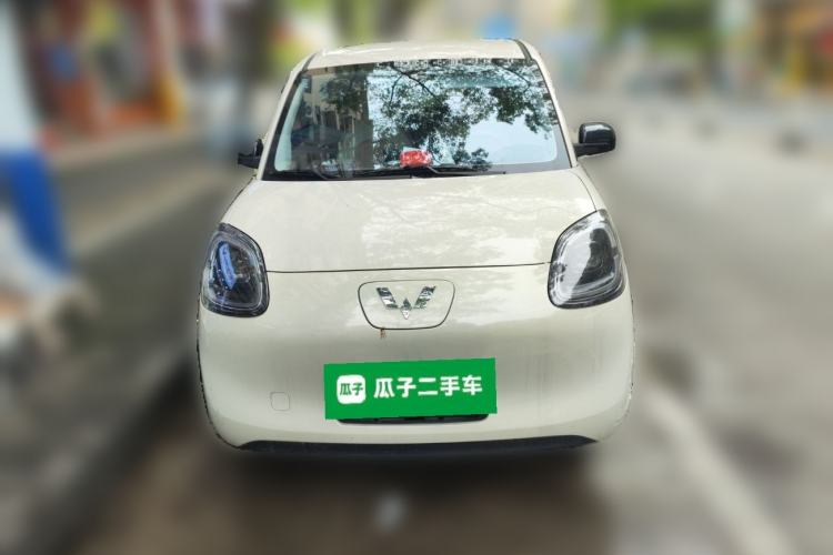 Used Wuling Hongguang MINIEV 2025 Four-Door Version Zhenxiang+ Edition Front