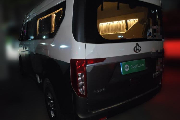 Used CHANGAN KUAYUE Xing V5  Rear Left 45 Deg