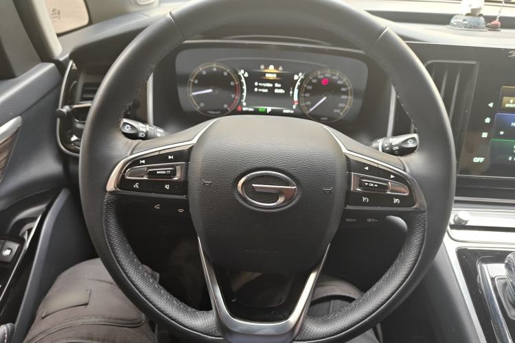 Used GAC Trumpchi M8 2021 Lingxiu Series 390T Deluxe Edition Steering Wheel