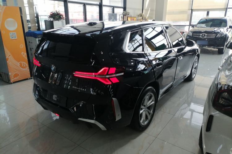 Used BMW X3 2025 xDrive25L Luxury Package
