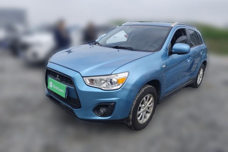 Used Mitsubishi ASX 2013 2.0L Manual Two-Wheel Drive Comfort Edition