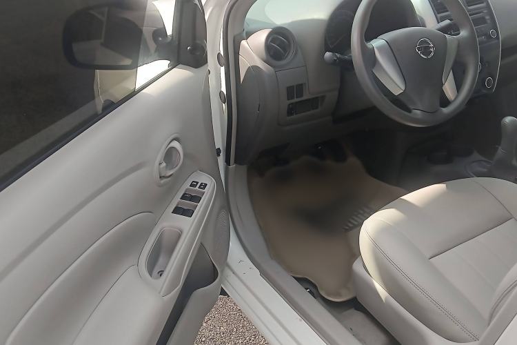 Used Nissan Sunny 2014 1.5XE Manual Comfort Edition