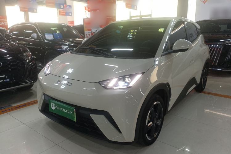 Used BYD Seagull 2023 Free Edition