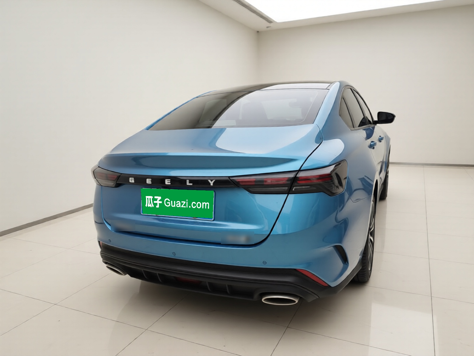 Geely Auto Binray 2024 Binrui COOL 1.5T DCT Champion Edition — снимка 5