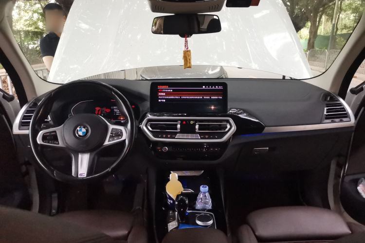 Used BMW X3 2022 xDrive25i M Sport Package
