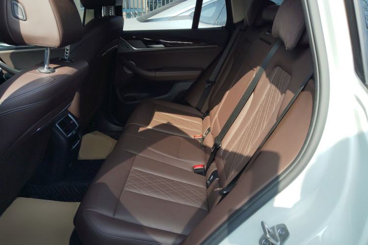 Used BMW X3 2022 Restyled xDrive30i Luxury Edition M Night Sky Package