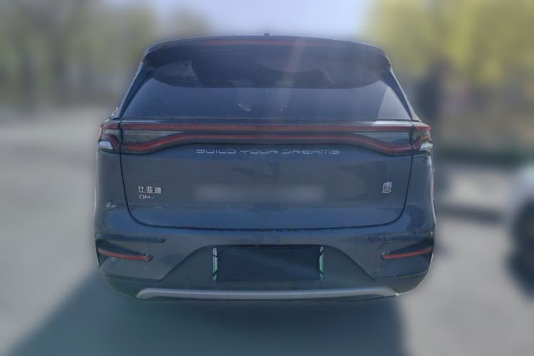 Used BYD Tang New Energy 2021 DM-i 112KM Prestige Model
