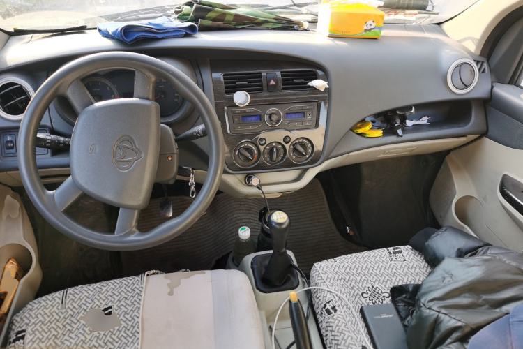 Used CHANGAN KAICHENG Star 2013 1.2L New Changan Star Standard Model