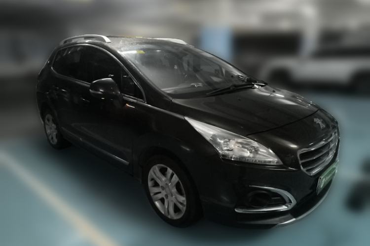 Used Peugeot 3008 2013 1.6THP Automatic Prestige Edition