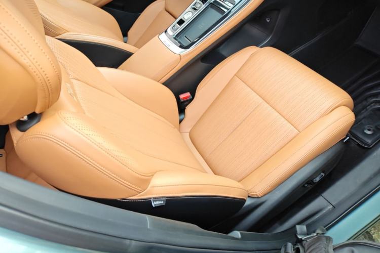 Used Geely Auto FX11 2025 4th Generation 1.5TD DCT Jinxiu