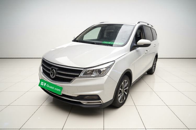 Used Baojun 730 2021 1.5L Manual Fashion Version 7 Seats