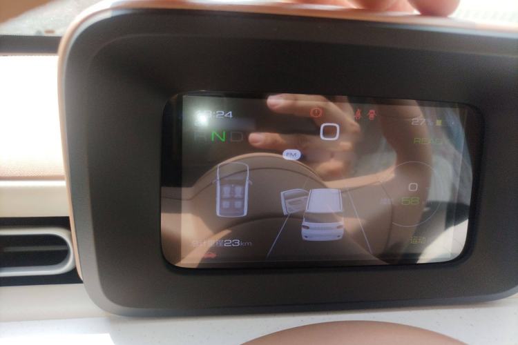 Used Wuling Hongguang MINIEV 2024 3rd Generation 215km Youth Edition