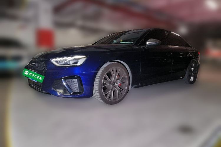 Used Audi S4 2022 S4 3.0TFSI