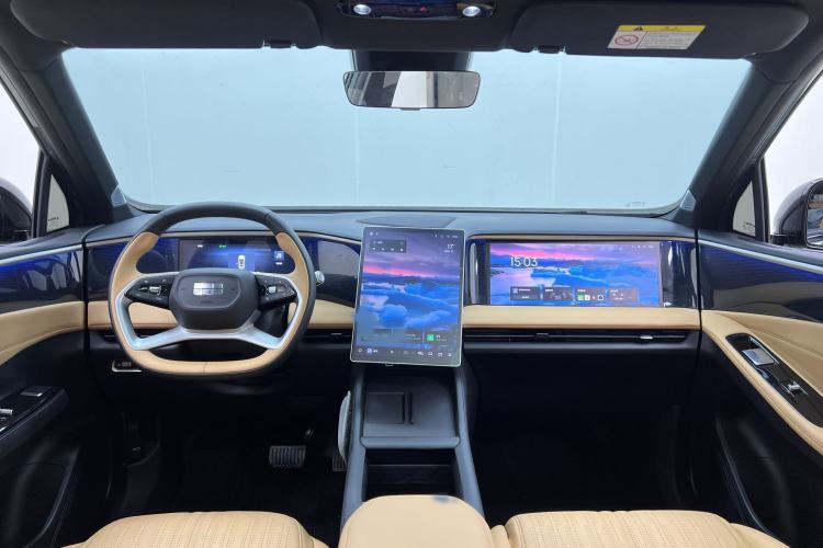 Used Geely Galaxy L7 2024 1.5T 115 km Starship Dragon Edition