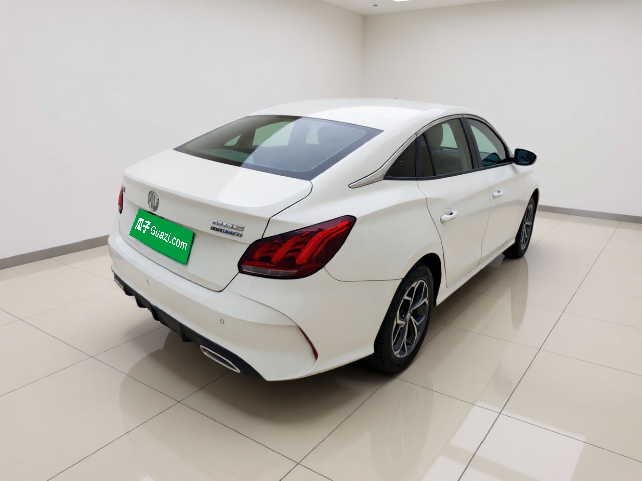 MG 5 2022 180 DVVT CVT Youth Flagship Edition — снимка 6