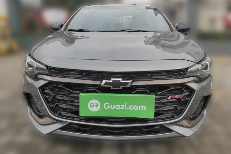 Used Chevrolet Monza 2022 Light Hybrid RS 330T Automatic Comfort Edition