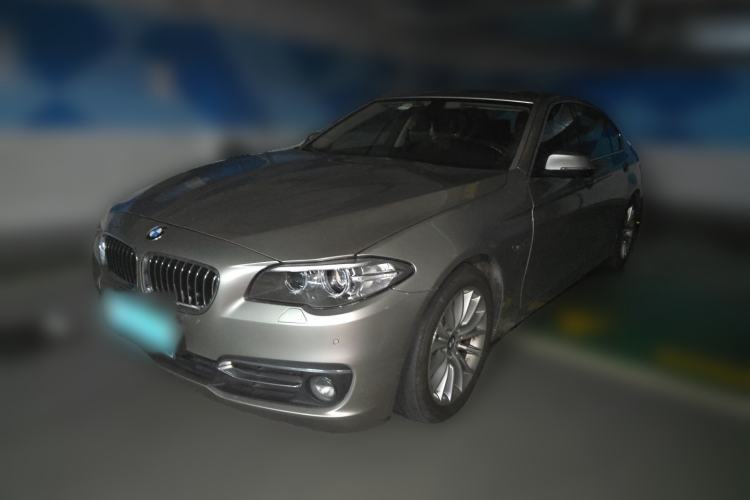 Used BMW 5 Series 2017 525Li Luxury Design Package