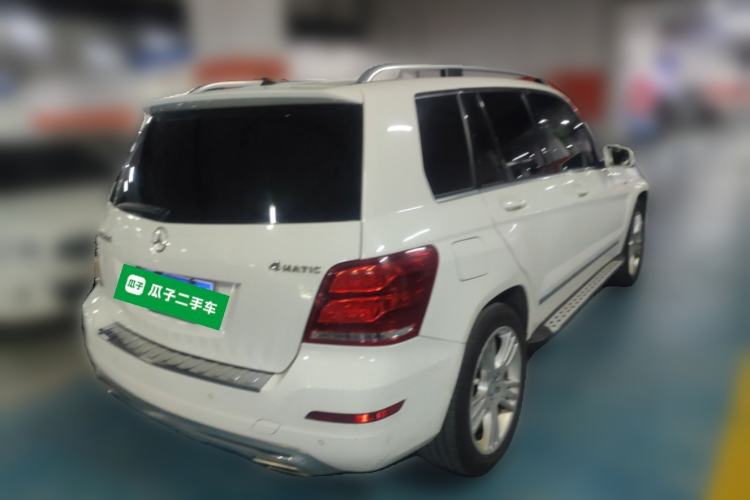 Used Mercedes-Benz GLK-Class 2015 GLK 260 4MATIC Dynamic Edition Ultimate Version