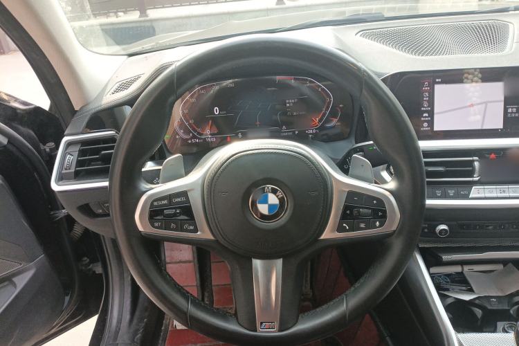 Used BMW 3 Series 2020 Restyled 325i M Sport Night Edition Package
