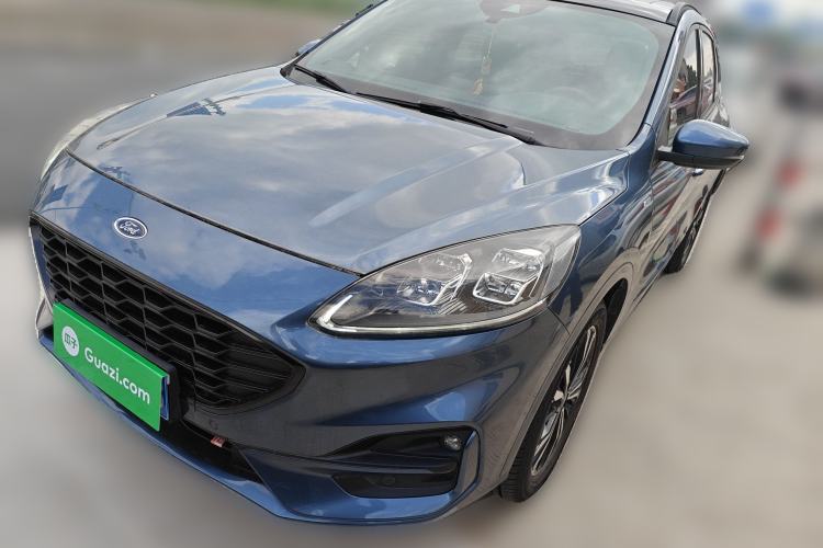 Used Ford Escape 2020 EcoBoost 245 Four-Wheel Drive ST-LINE Deluxe Edition