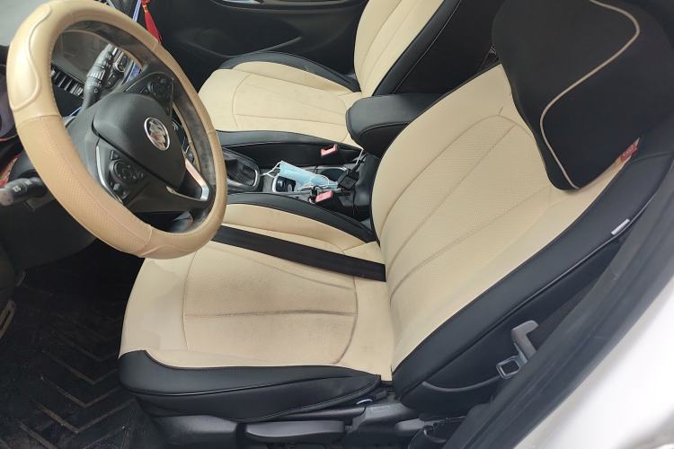 Used Buick Verano 2016 Hatchback 15S Automatic Leading Model Left Front Seat