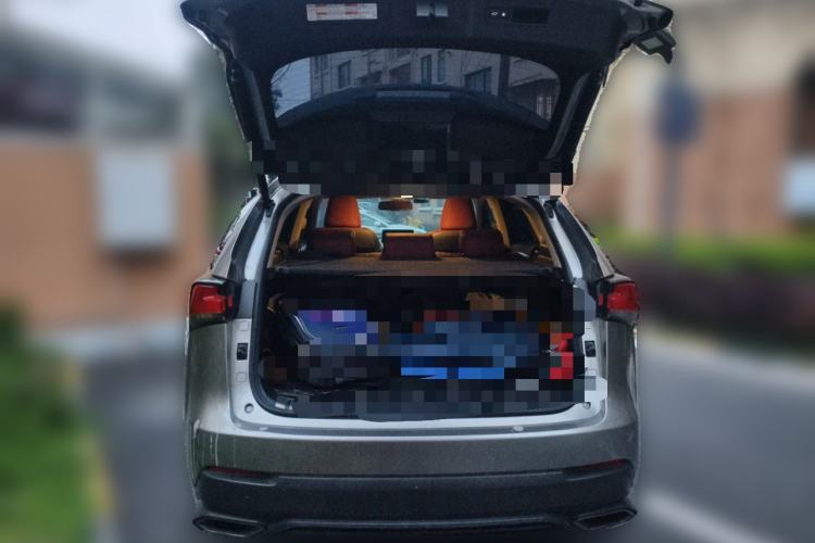 Used Lexus NX 2018 300 Front-Drive Freeline Edition