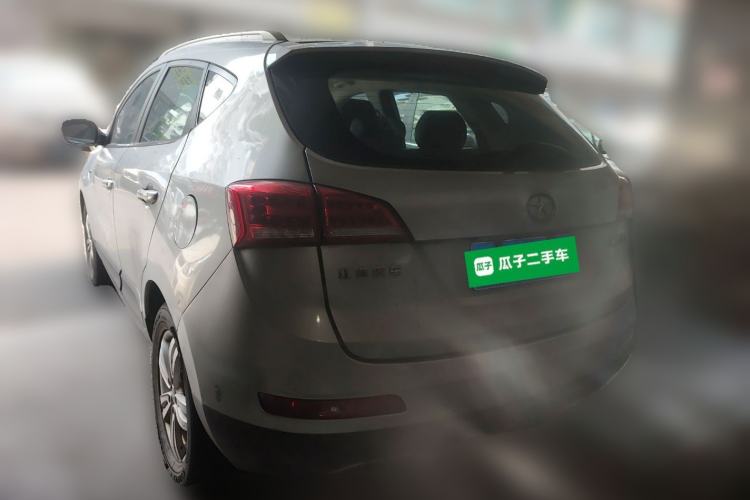 Used JAC Group Refine S5 2013 1.8T Manual New Edition
