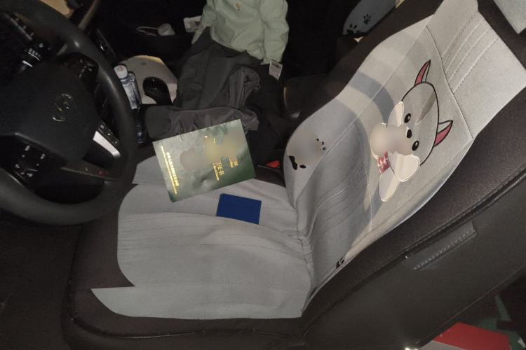 Used Hyundai Mistra 2017 1.8L Automatic Smart GLS China V Standard Left Front Seat