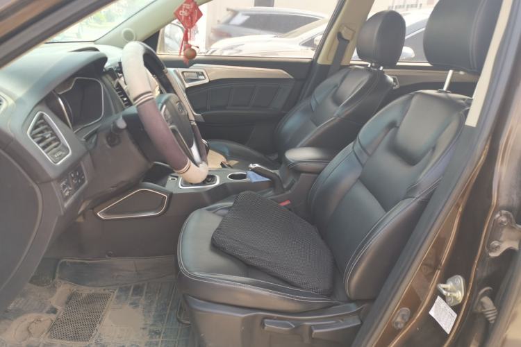 Used Geely Auto Vision X6 2016 1.8L Manual Luxury Model Left Front Seat