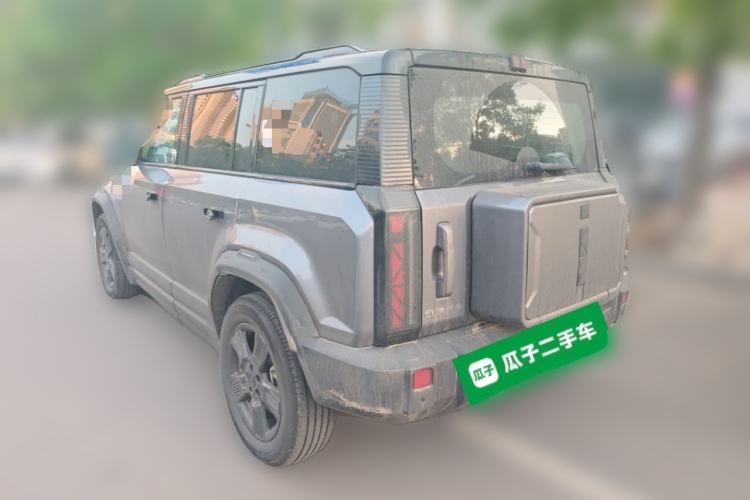Used iCAR 03 2024 501km Two-Wheel Drive Long-Range Version