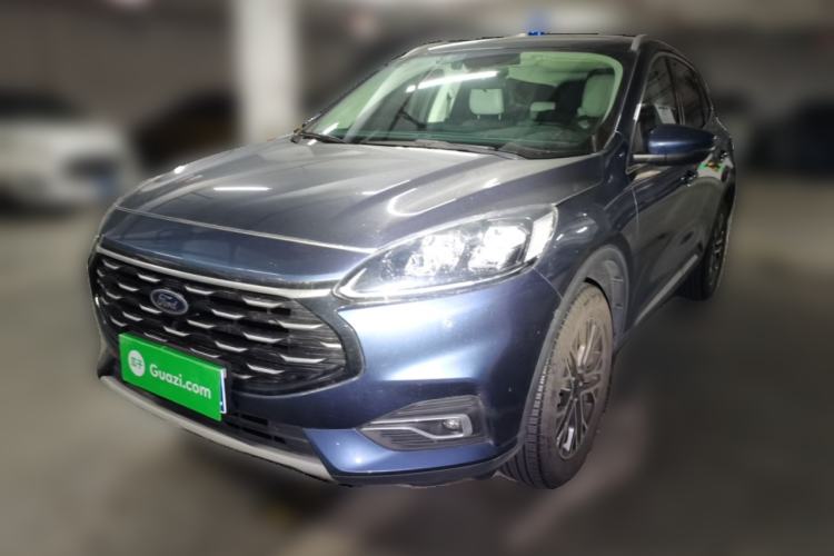 Used Ford Escape 2020 EcoBoost 245 Two-Wheel-Drive Titanium Edition