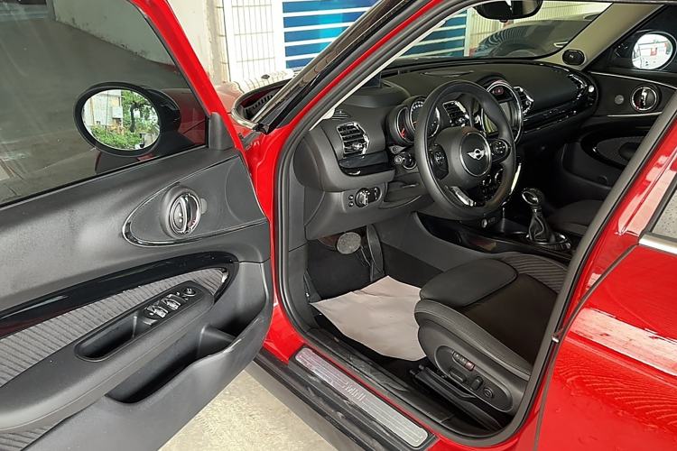 Used MINI Clubman 2016 1.5T COOPER Geek Edition