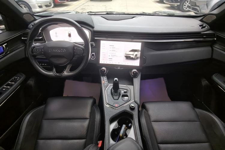 Used Lynk & Co 01 2023 1.5TD EM-F PM