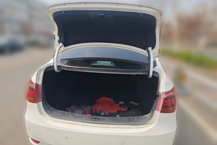 Used Dongfeng Aeolus E70 2021 Revised Version 2 500 Ultra-Comfort Edition
